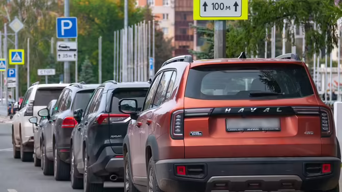 В России взлетели продажи китайских машин с пробегом