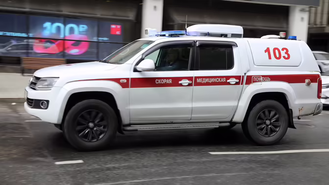 Один человек погиб в аварии с автобусом в Москве