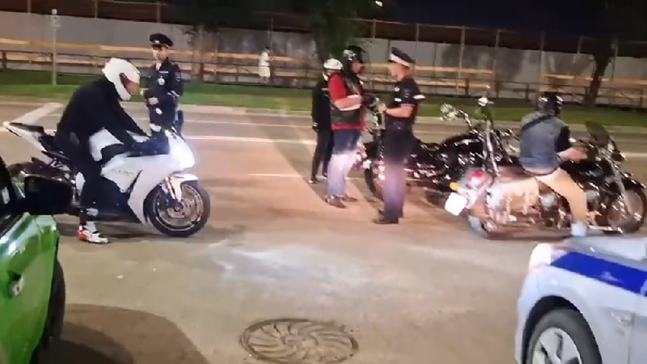 В Благовещенске усилили борьбу с шумными автомобилями и мотоциклами