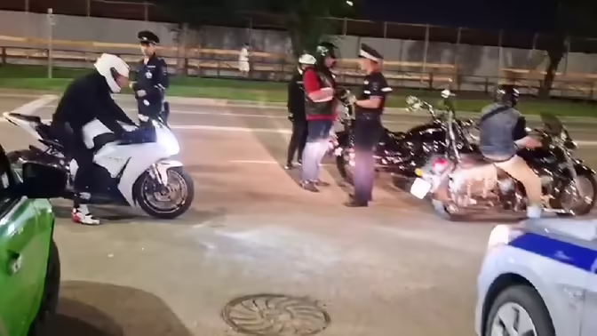 В Благовещенске усилили борьбу с шумными автомобилями и мотоциклами