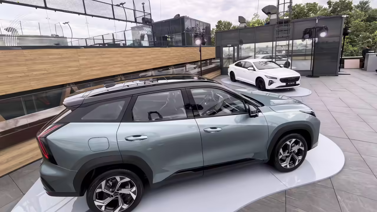 Volga продала в России 435 автомобилей за первый полный месяц продаж