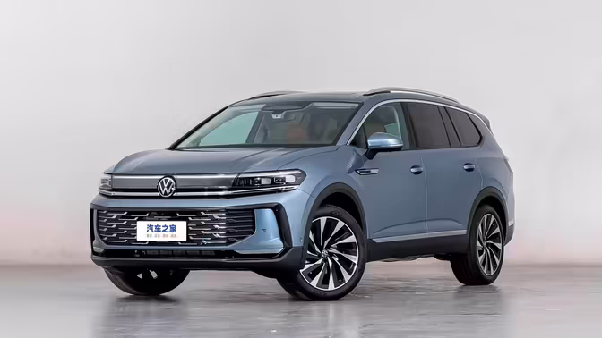 В Казахстане начнут продавать Volkswagen Talagon, он может появиться в России