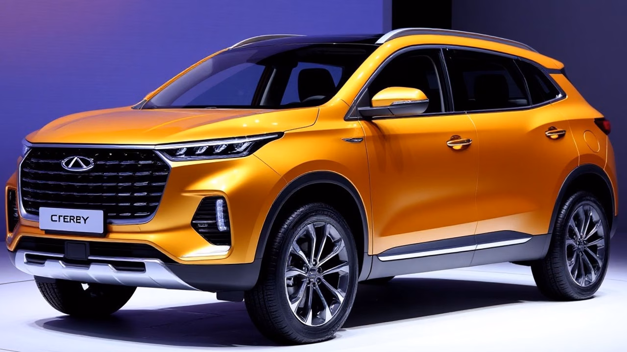 KGM и Chery выпустят несколько совместных кроссоверов