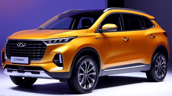 KGM и Chery выпустят несколько совместных кроссоверов