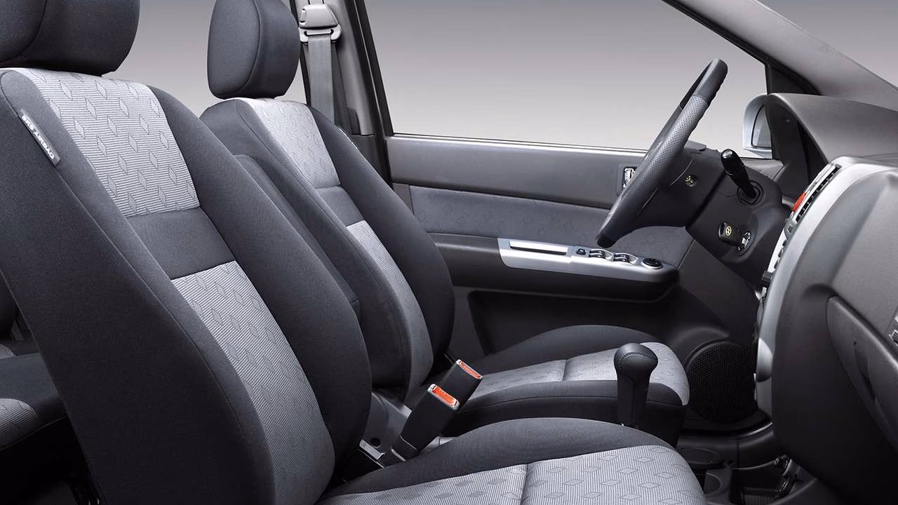 Эксперт Виноградов выбрал Hyundai Getz 2006–2008 годов до 300 тысяч рублей