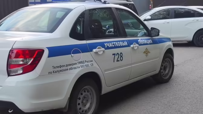 В Калужской области за сутки 14 пострадавших в восьми ДТП