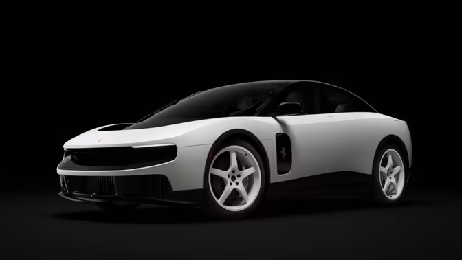 Первый Ferrari Luce за 3,4 млрд рублей купили на аукционе