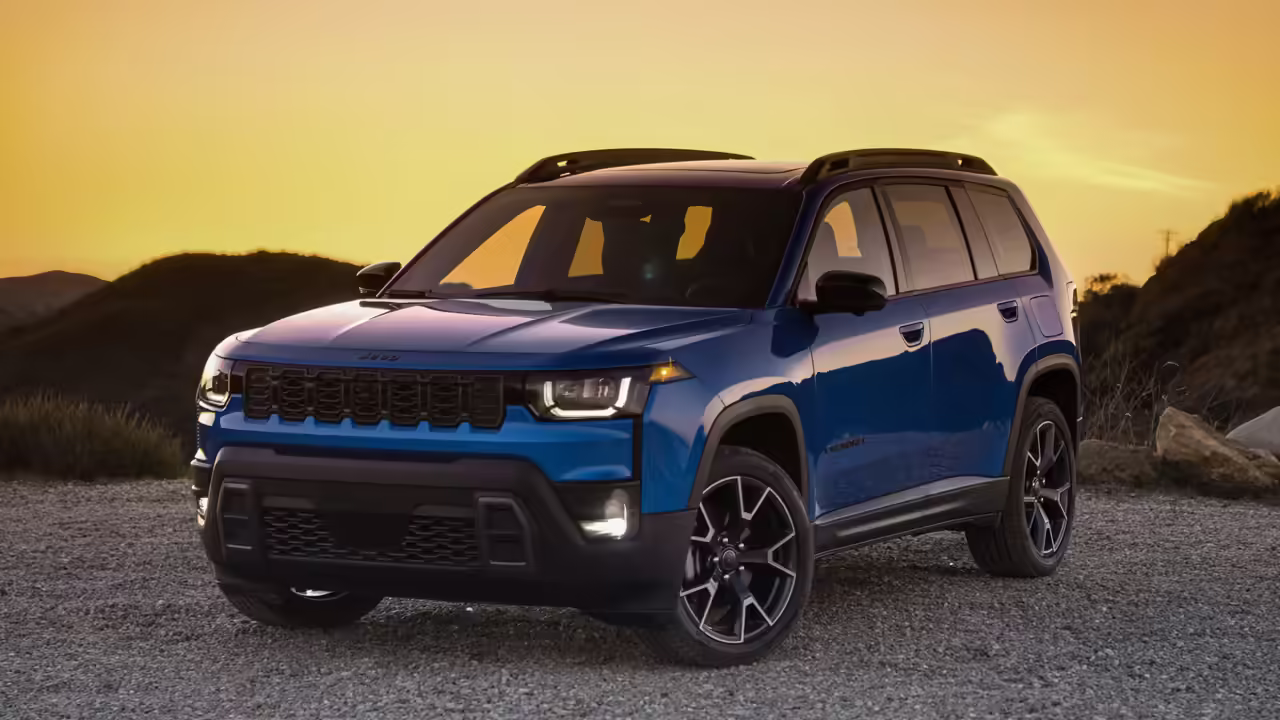 Jeep Cherokee нового поколения сменит платформу, прописку и появится скорее, чем ожидалось