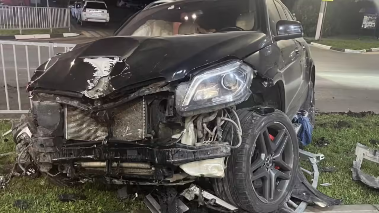 В авариях на дорогах Липецкой области погибли трое