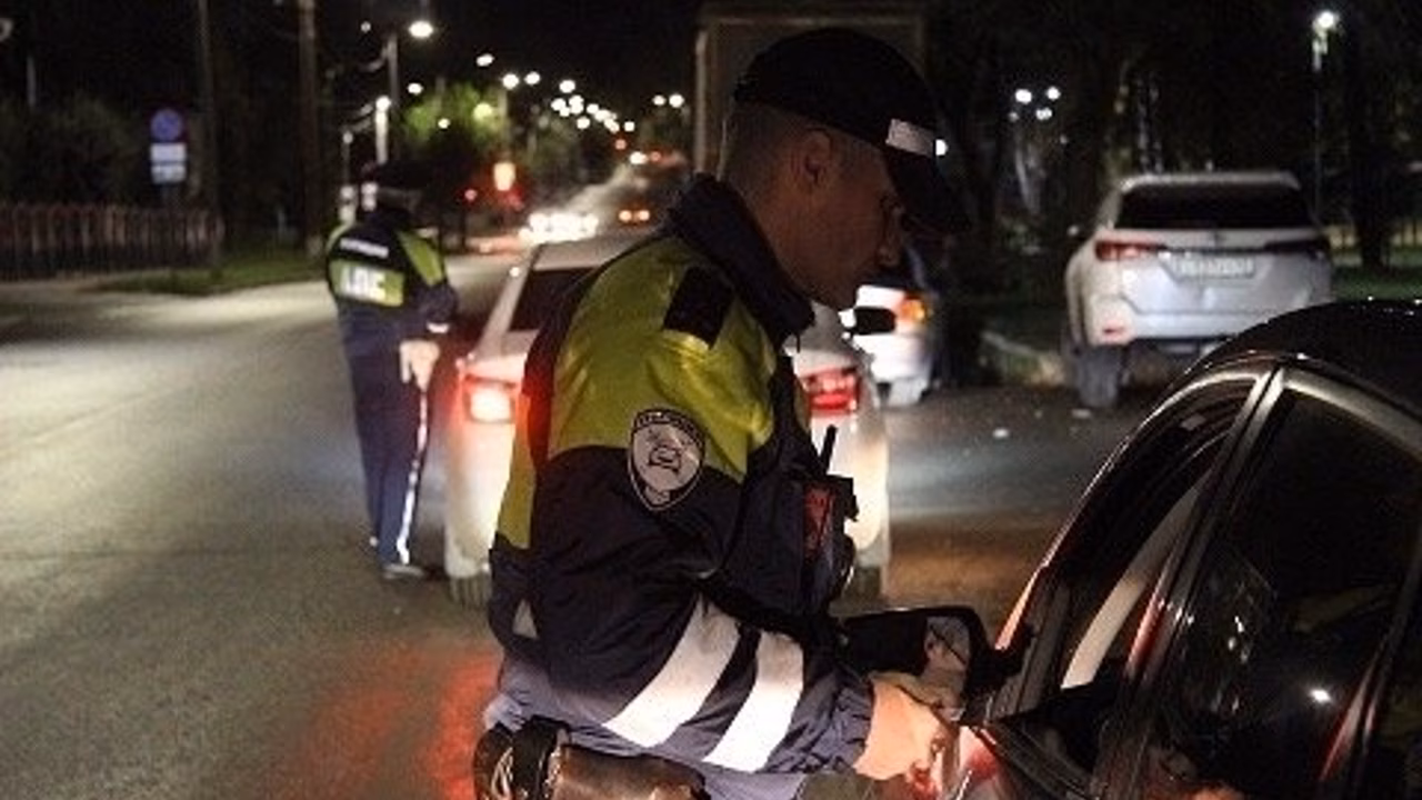 В Кировской области за выходные поймали 36 пьяных водителей и 45 бесправников