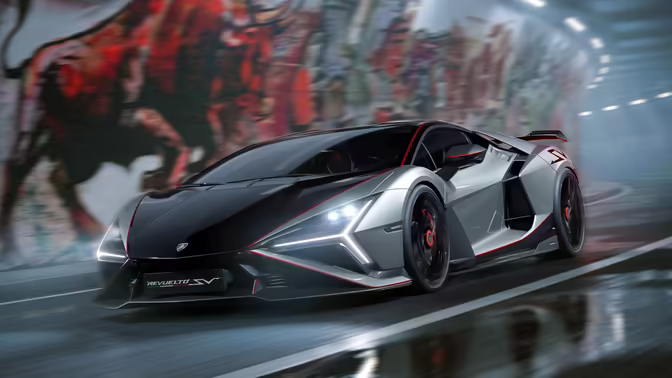 Lamborghini Revuelto SV: хардкорная версия с мощной батареей и доработанным шасси