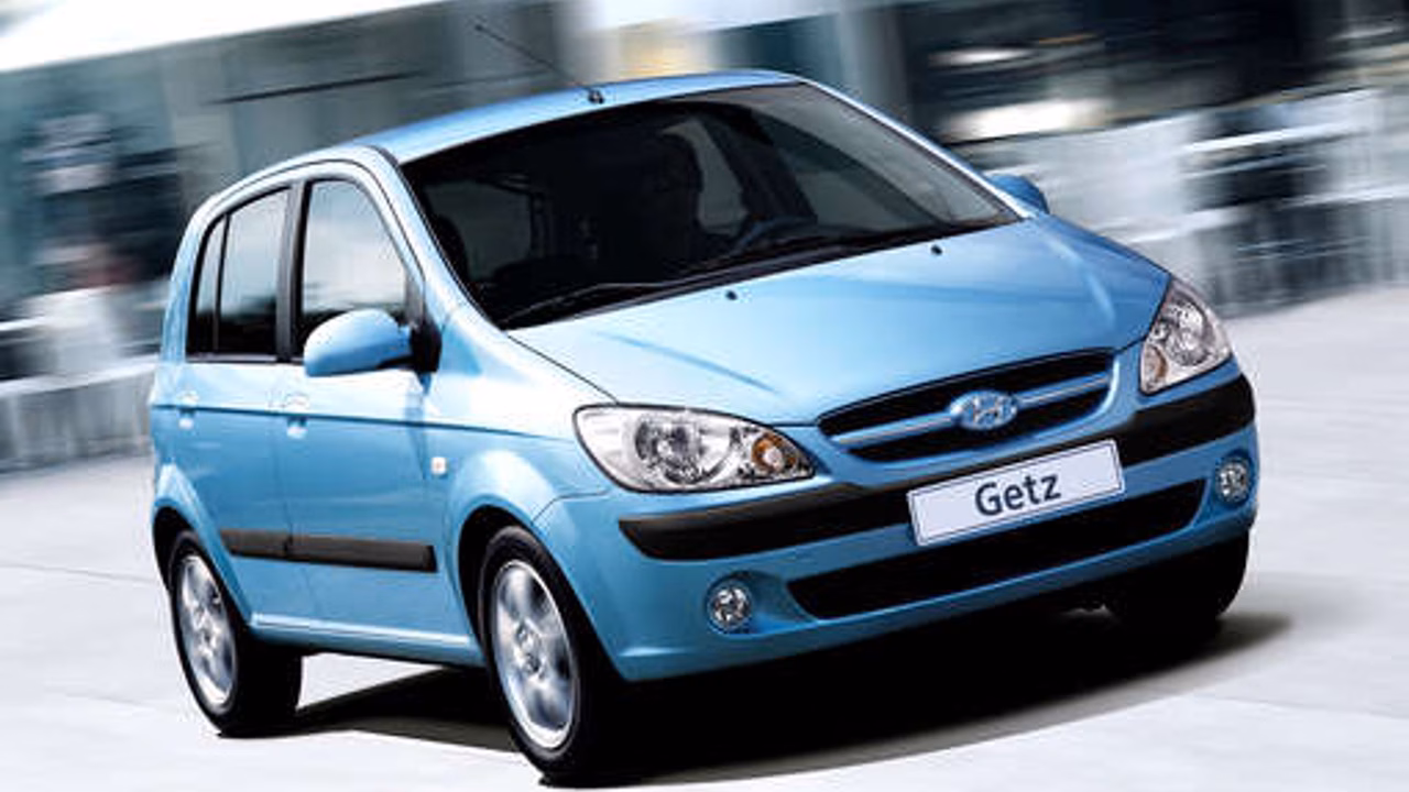 Автоксперт Виноградов перечислил 7 недостатков Hyundai Getz за 300 тысяч рублей