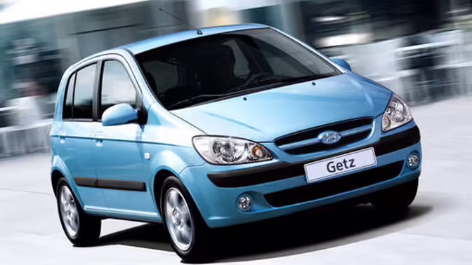 Автоксперт Виноградов перечислил 7 недостатков Hyundai Getz за 300 тысяч рублей