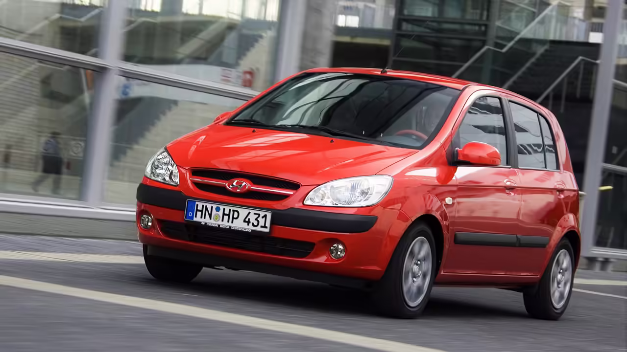 Стоит ли покупать Hyundai Getz с пробегом в 2026 году: проблемы и особенности