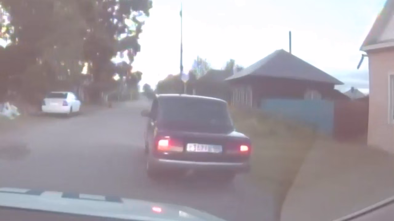 В Енисейске арестовали нарушителя ПДД, притворившегося пассажиром