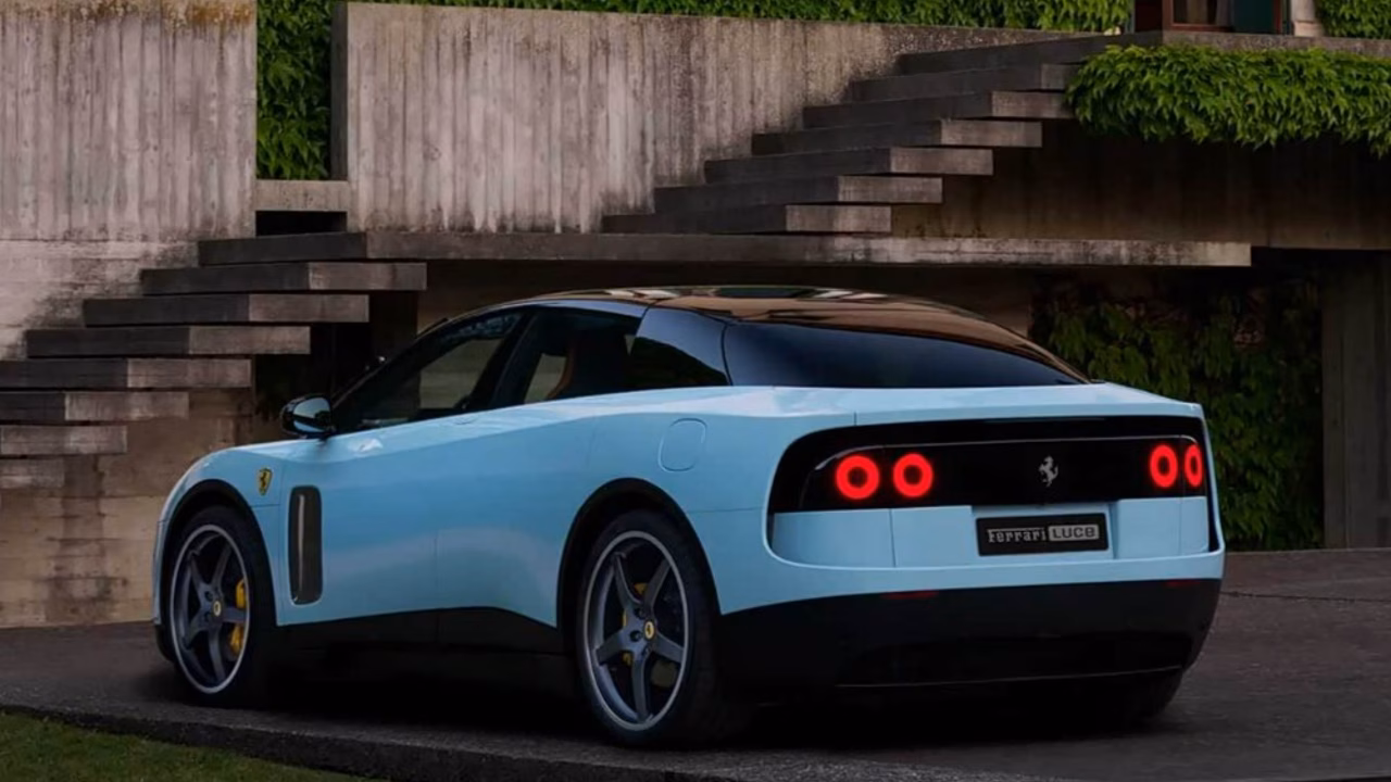 Назван покупатель Ferrari, проданной за 40 млн долларов