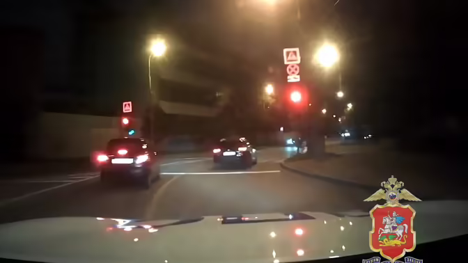 Автохама задержали со стрельбой на востоке Москвы