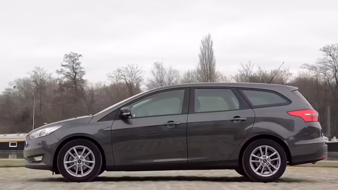 Ford Focus назвали одним из лучших универсалов с пробегом за 1 млн рублей