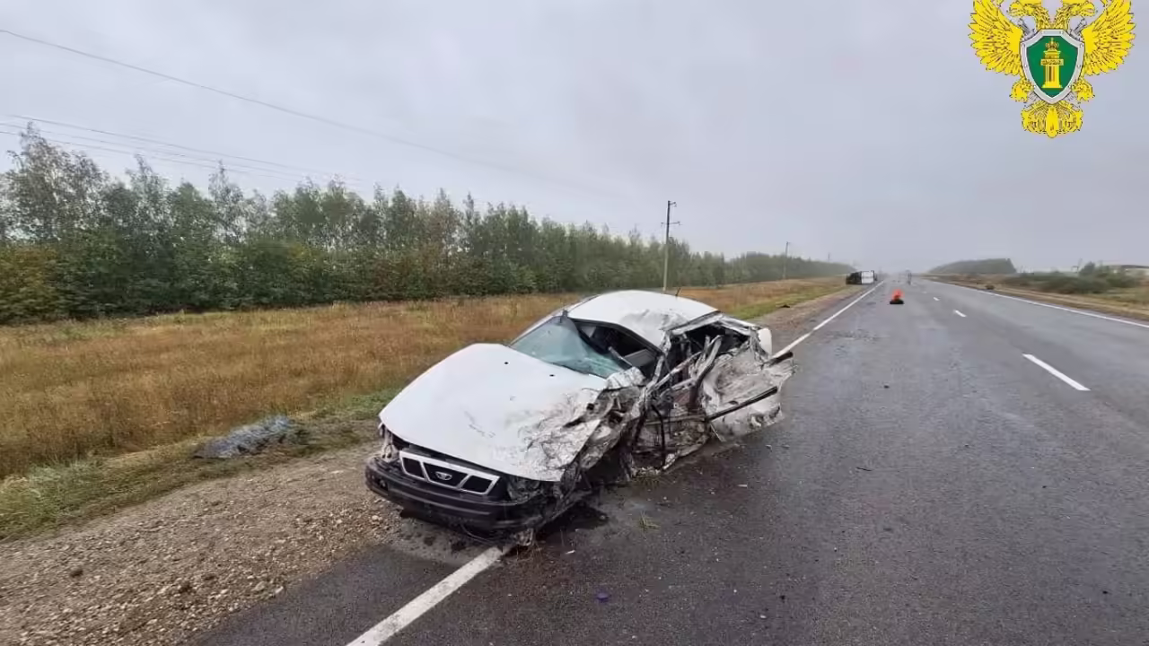 Устроивший смертельное ДТП на Р-158 водитель не признал вину