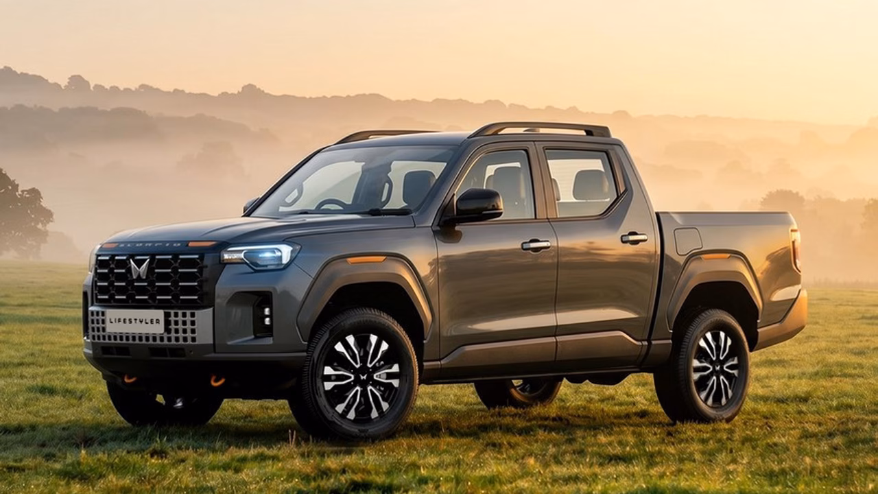 Mahindra Scorpio Lifestyler станет конкурентом Toyota и Mitsubishi