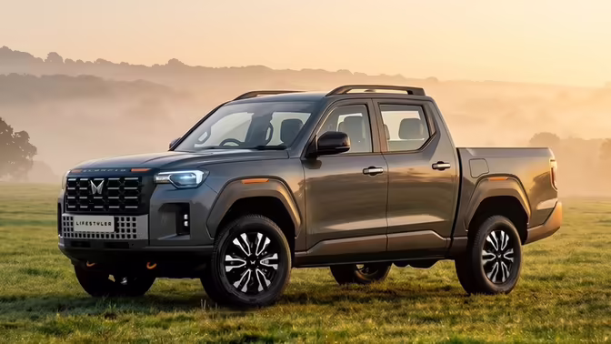 Mahindra Scorpio Lifestyler станет конкурентом Toyota и Mitsubishi