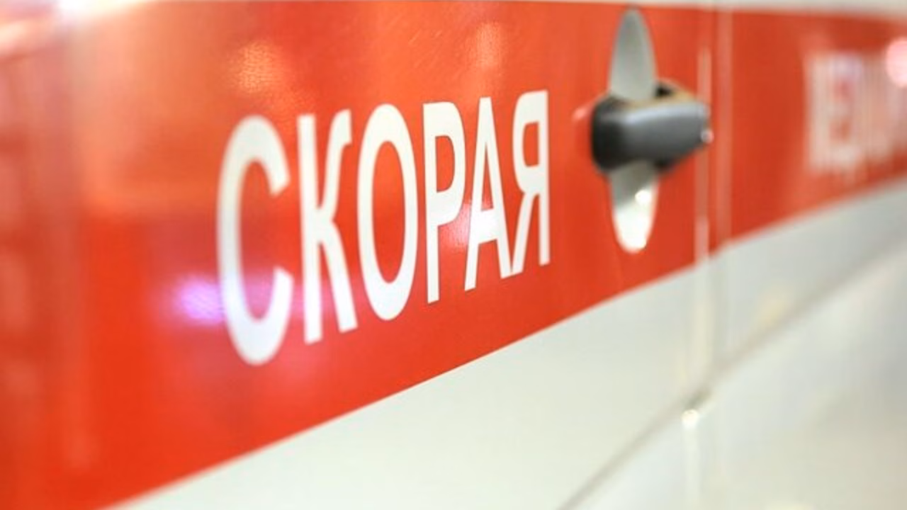 Водитель пострадал из-за атаки дрона на автобус под Белгородом