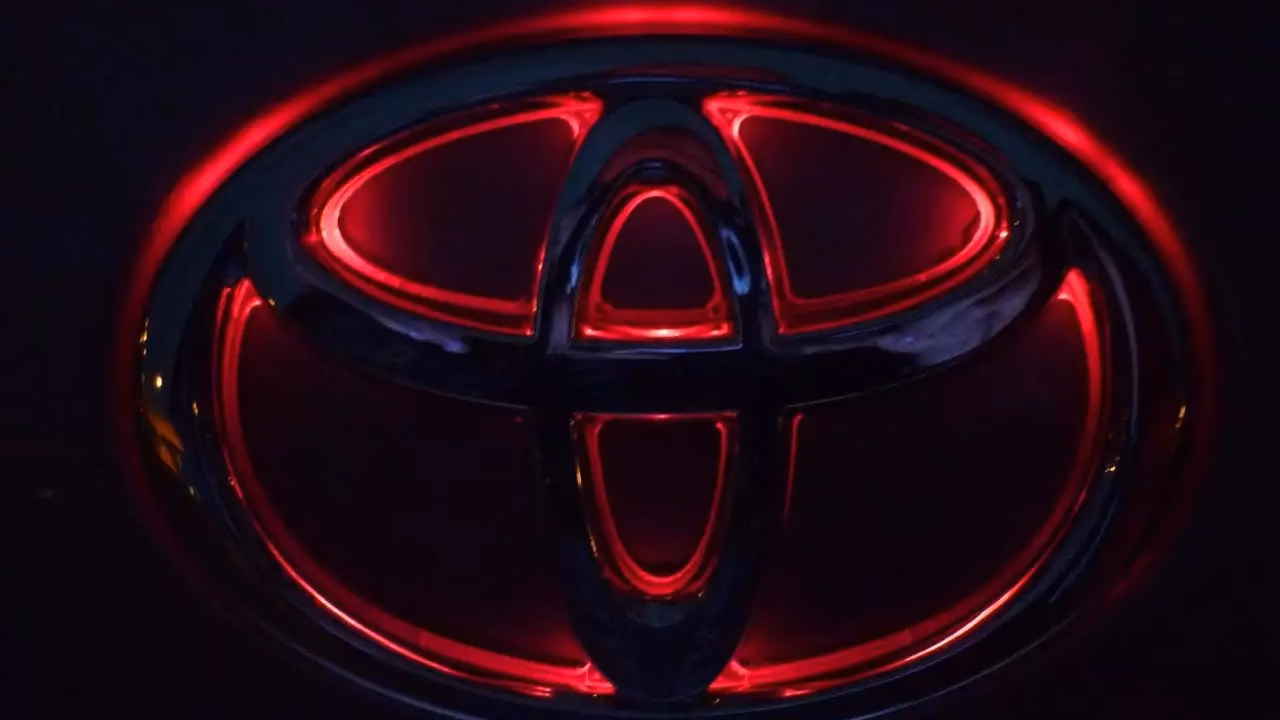Toyota зарегистрировала в РФ два товарных знака