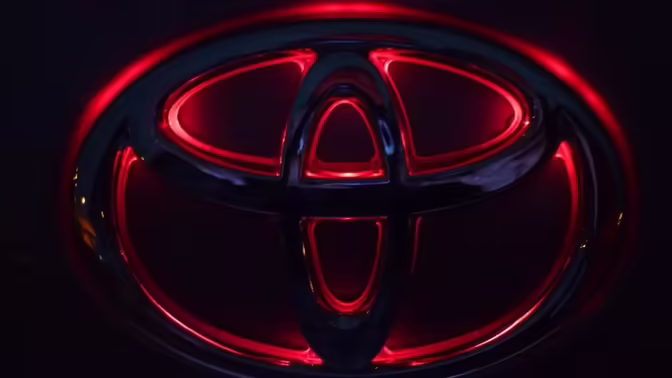 Toyota зарегистрировала в РФ два товарных знака