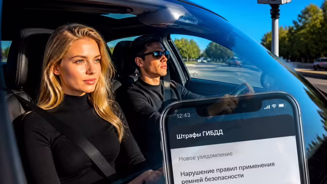 Камера оштрафовала пассажирку из-за пышного бюста в Красноярске