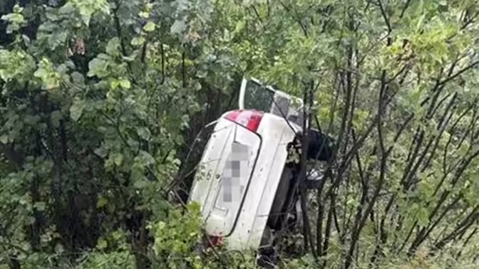 В Ставропольском районе после ДТП госпитализировали двух человек