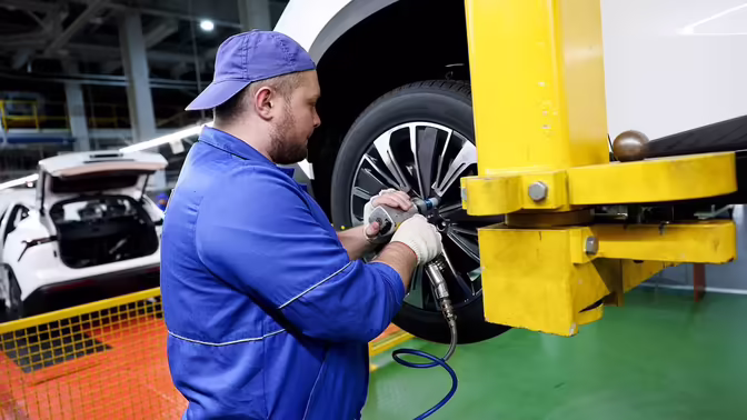 Перечислены непригодные для перепродажи в России китайские автомобили