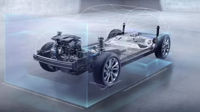 Belgee X50 для России получит атмосферный двигатель 1,5 л