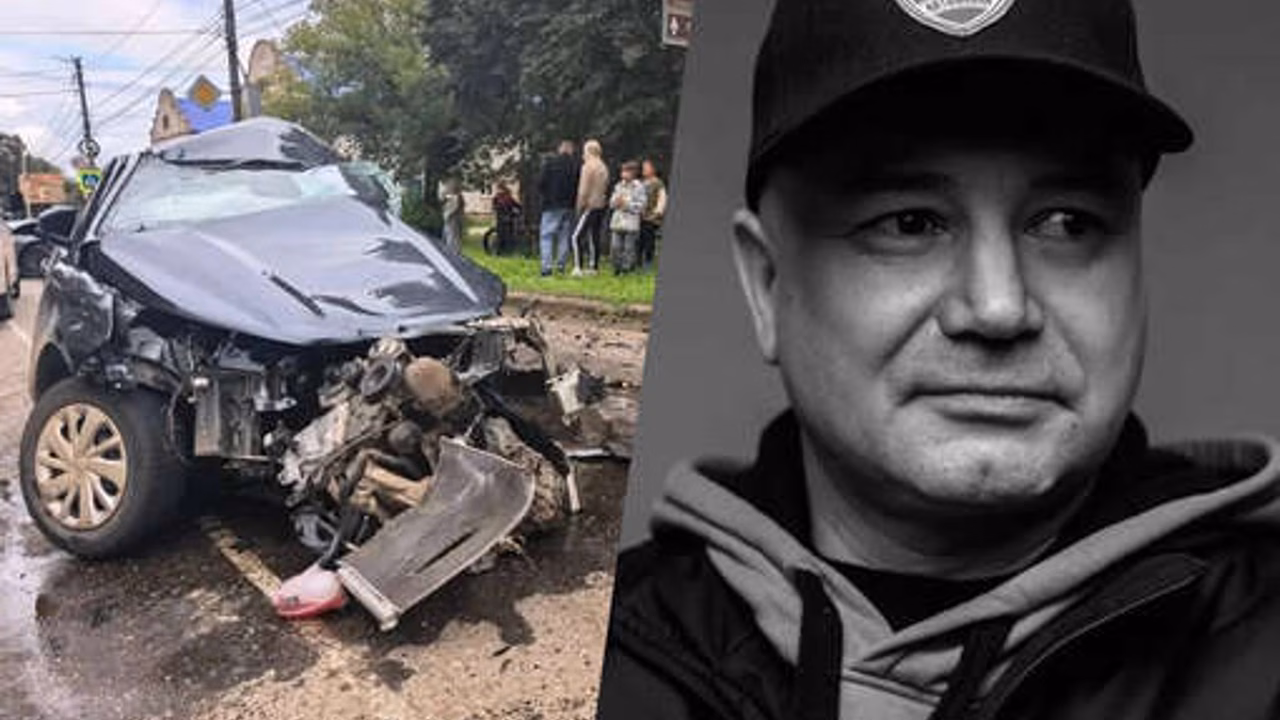 В Удмуртии Audi сына депутата врезалась в машину его бывшего автоинструктора