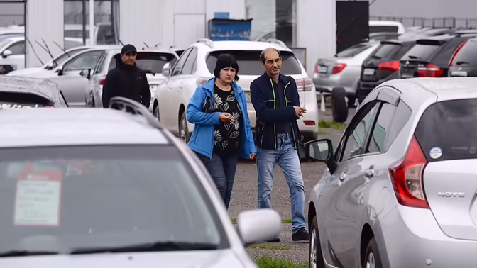Рынок авто с ДВС переживает перестройку: какие машины выбирают россияне