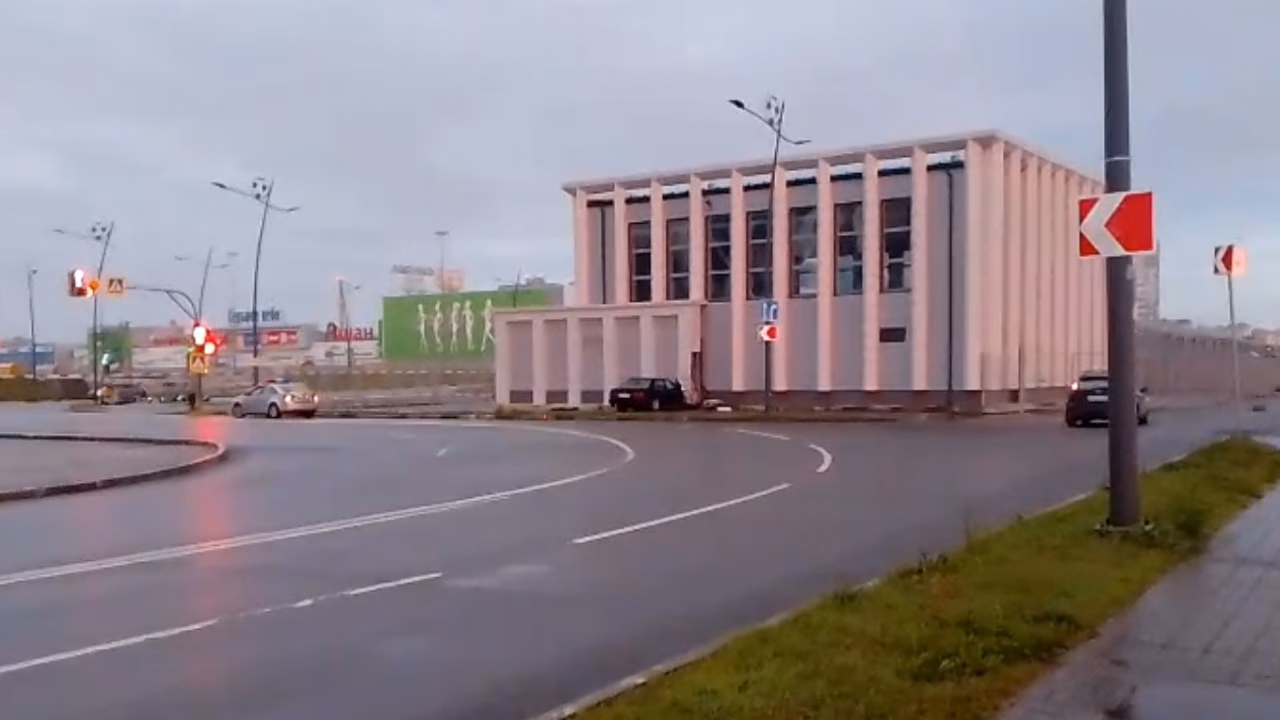 Водитель без прав и ребенок пострадали в ДТП на Волжской набережной