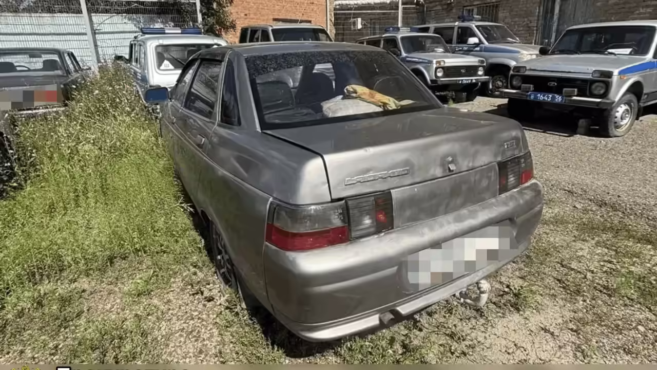 Оренбуржец лишился авто, прав и 200 тысяч рублей за повторное пьяное вождение