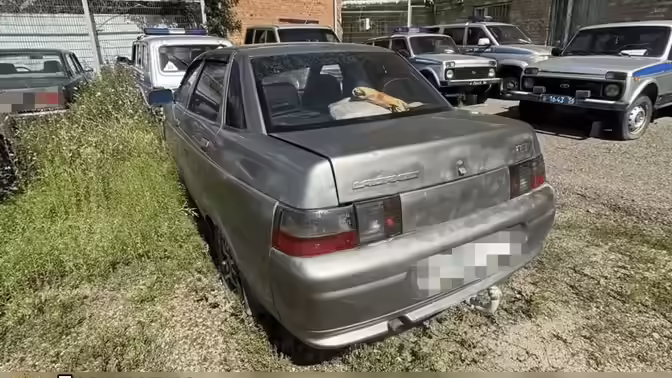 Оренбуржец лишился авто, прав и 200 тысяч рублей за повторное пьяное вождение