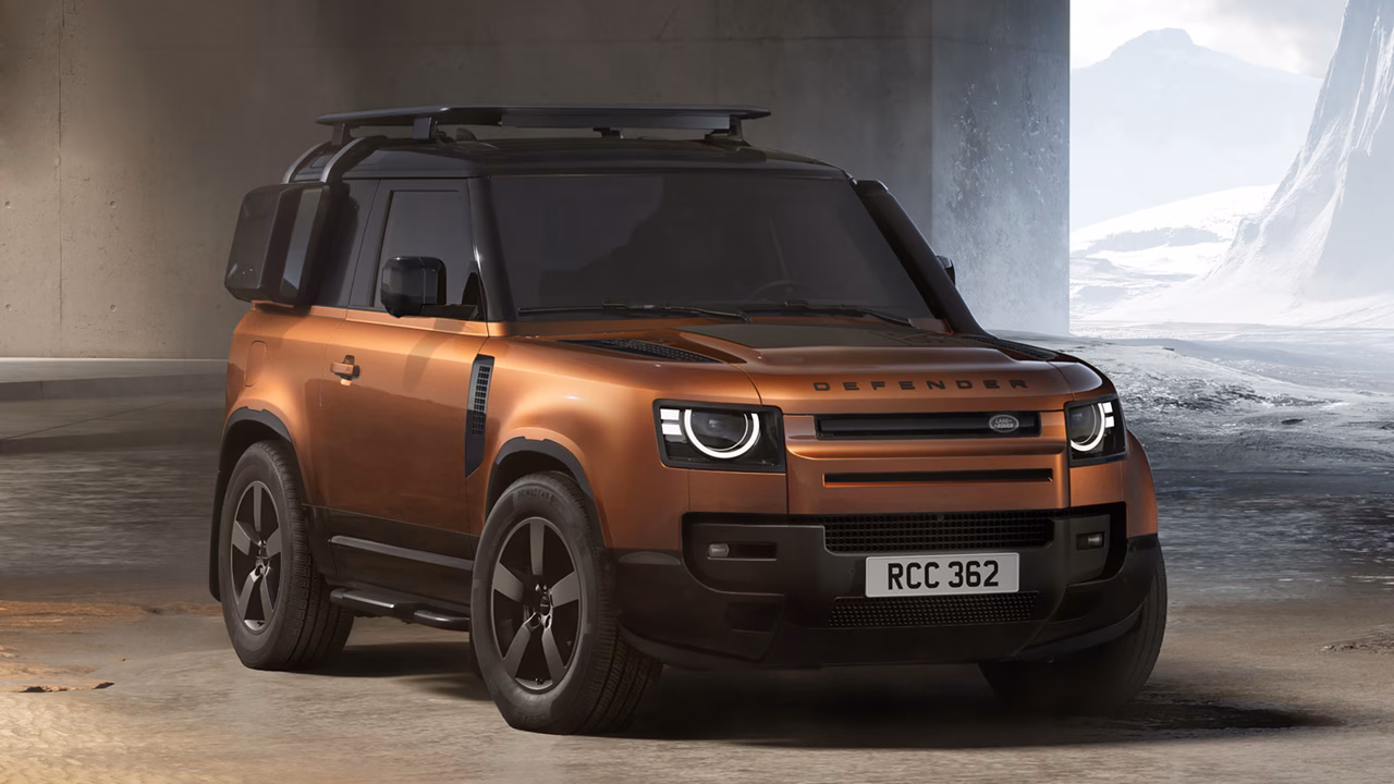 JLR совместно со Stellantis планируют выпускать модели под брендом Defender для США