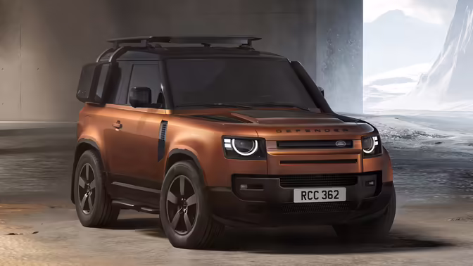 JLR совместно со Stellantis планируют выпускать модели под брендом Defender для США