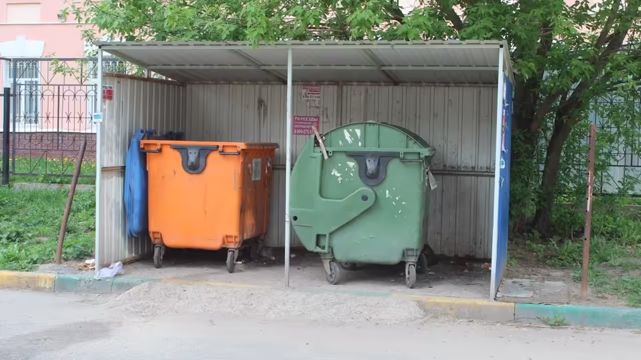 Более 300 камер будут «ловить» нижегородцев, выбрасывающих мусор из машин