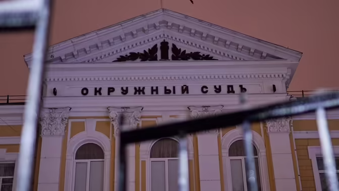 Нижегородца заключили под стражу за пьяное ДТП со смертельным исходом