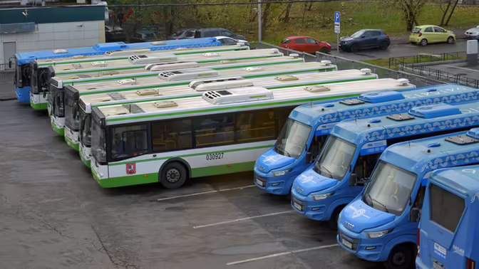 Лицензирование автобусных пассажирских перевозок могут продлить до 2032 года