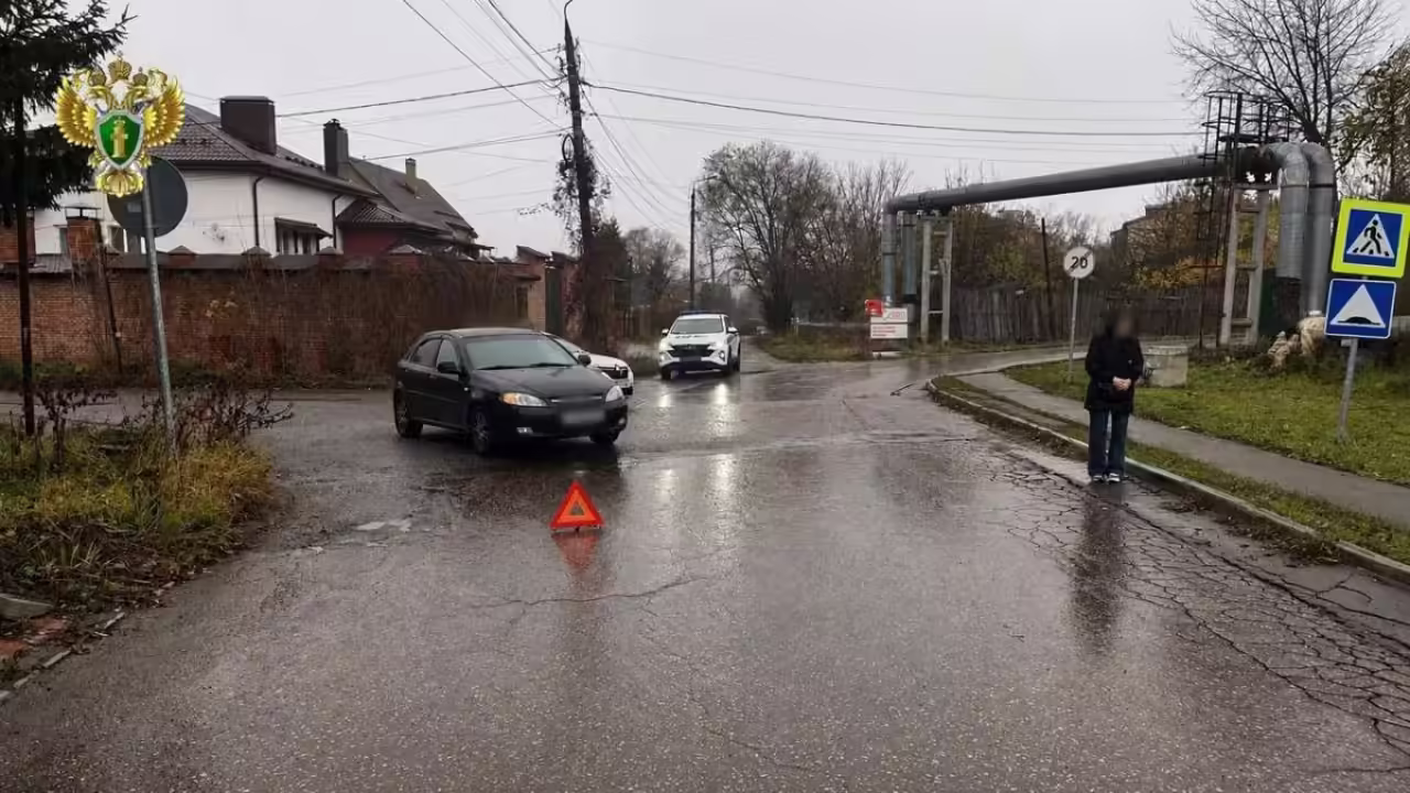 В Тульской области судят водителя за сбитую пенсионерку