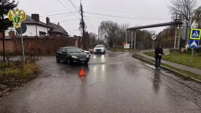 В Тульской области судят водителя за сбитую пенсионерку