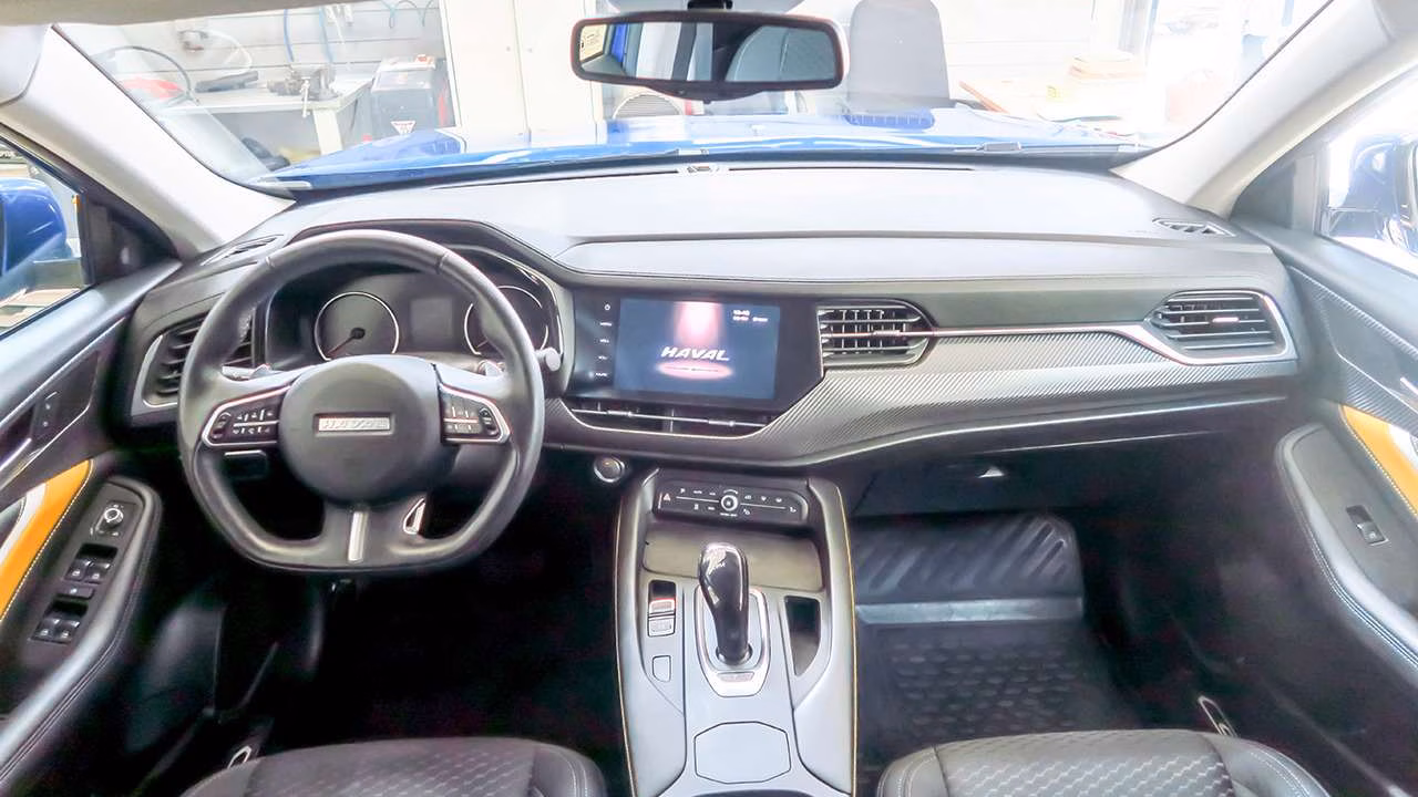 Haval F7/F7x от 1,25 млн: типичные неисправности кроссовера