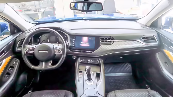 Haval F7/F7x от 1,25 млн: типичные неисправности кроссовера