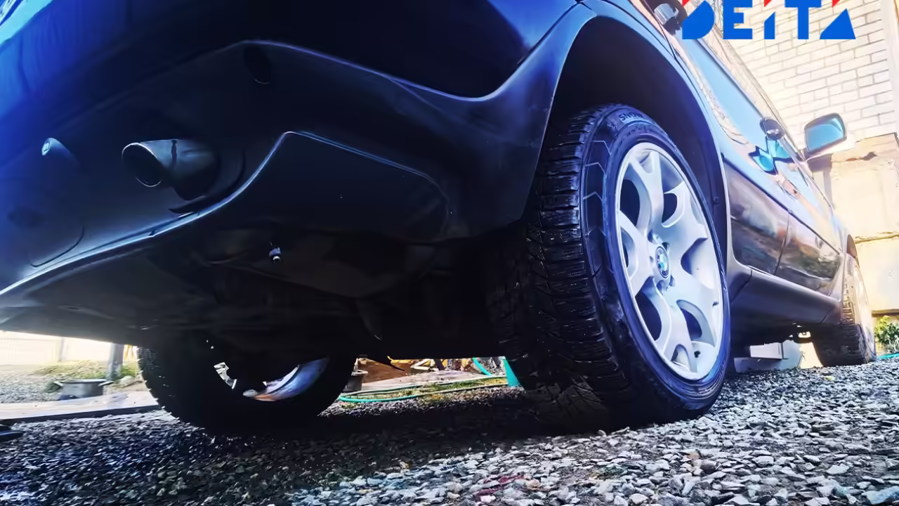 Сколько стоит подготовить автомобиль к осени