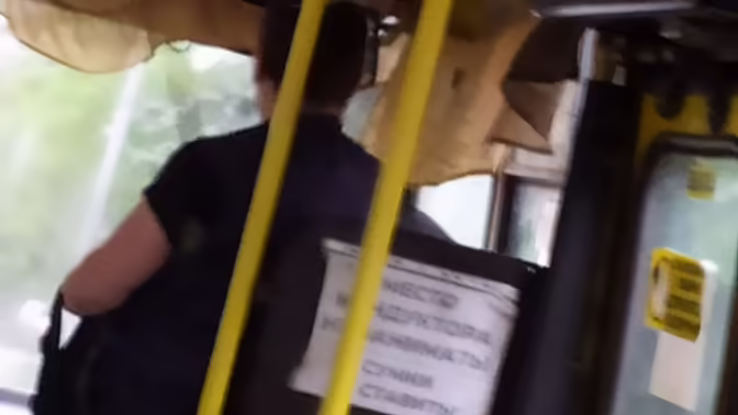 Пассажирка пожаловалась омбудсмену на кондуктора автобуса №14 в Иванове
