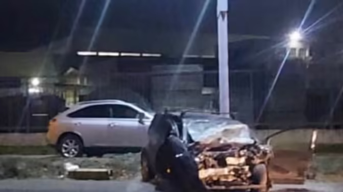 В Новосибирске суд наказал сбежавшего водителя «Лексуса» за смертельное ДТП