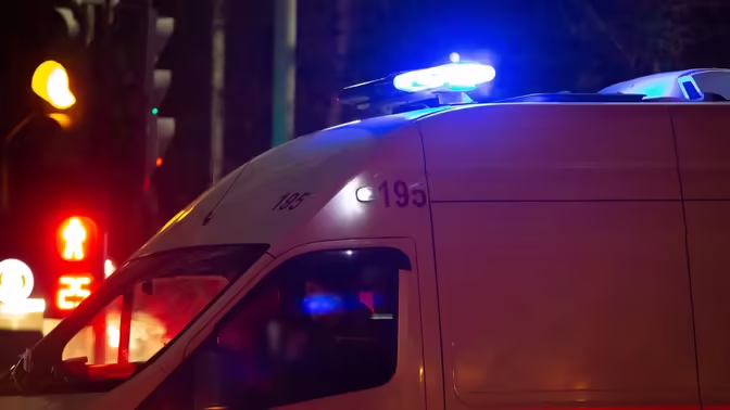 23-летнего воронежца насмерть сбили на Дачном проспекте, водитель скрылся